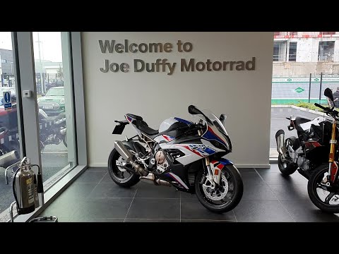 2020 BMW S1000 RR M Sport - Joe Duffy Motorrad - 202D8461