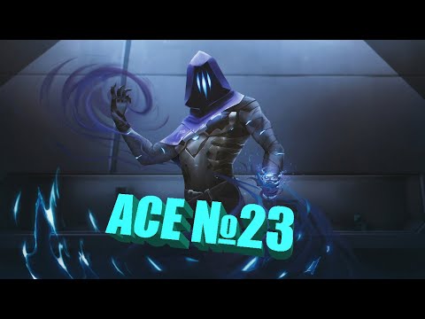 ACE   №23 VALORANT#MONTAGE