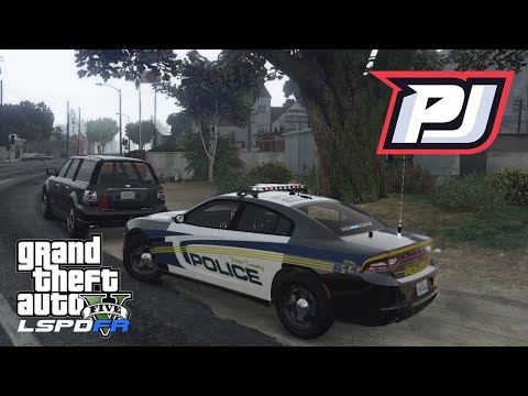 So many pit maneuvers! | LSPDFR #2 GTAV