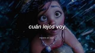 Sara Paula Gómez - Cuán Lejos Voy (Letra)