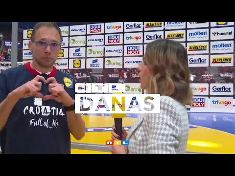 Legende rukometa zgrožene bizarnim odgovorom izbornika Horvata: 'Cveba, vrime je' | RTL DANAS