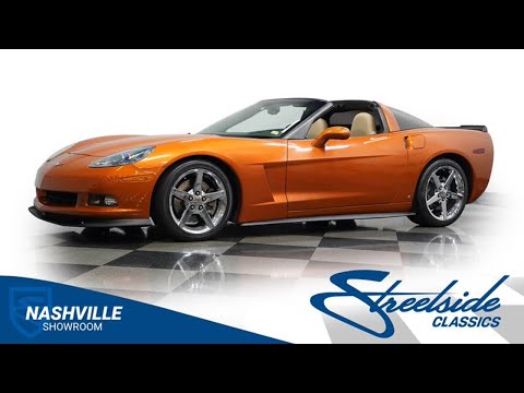2007 Chevrolet Corvette (CC-2056971) for sale in Lavergne, Tennessee