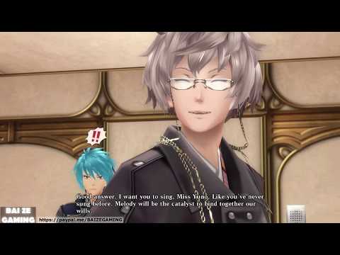 God Eater 2 Rage Burst 52 Aria of Light!