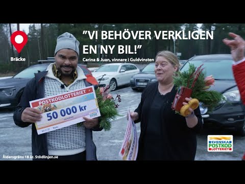 Elbilen landade helt rätt rätt hos vinnarna i Bräcke!