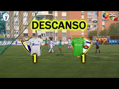 J3 CD CANILLAS & TRIVALVALDERAS