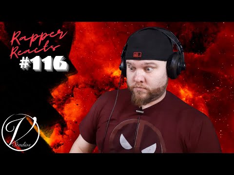 Rapper Reacts #116 - Slaughter To Prevail - DEMOLISHER