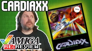 Cardiaxx (1992) Amiga Re:Review | Episode 54