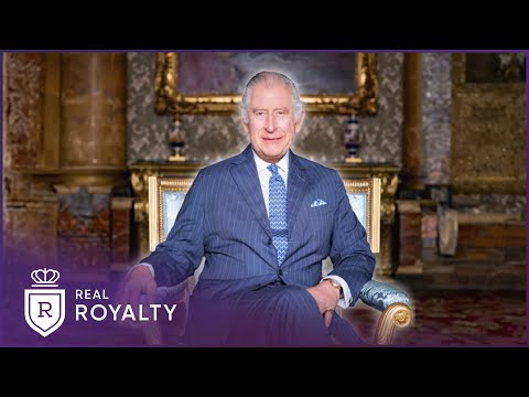 King Charles: A Portrait Of His Life And Struggles