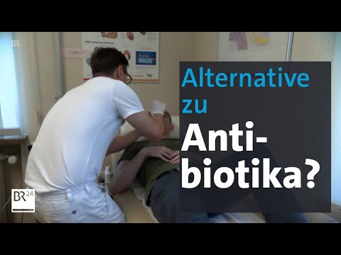Bakteriophagen statt Antibiotika: Kampf gegen Resistenzen | BR24