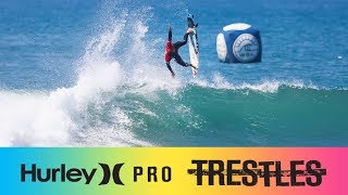 "Hurley pro Trestles"