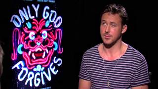 Ryan Gosling Interview - Only God Forgives (JoBlo.com)