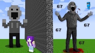 I Cheated Minecraft Build Battle 67 with KID!