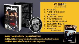 Undertaking - V12BB4U - 07 - Reactor No.4