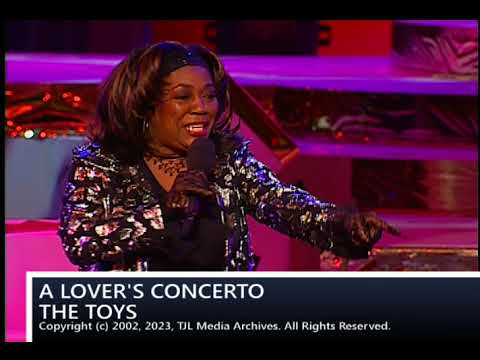 A Lover's Concerto - The Toys