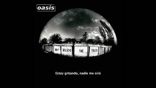 Oasis - &quot;Part of the Queue&quot; - Subtitulado Español