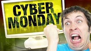 CYBER MONDAY DEAL OF DOOM