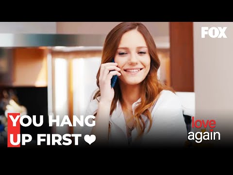 Orhan And Selin Are Flirting - Love Again Episode 34
