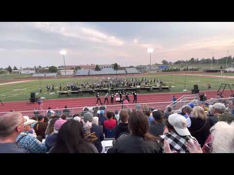 Blue Knights 2021: Can’t take my eyes off you