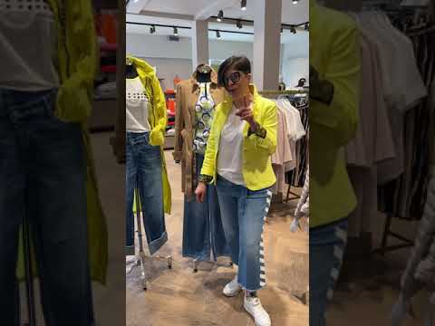 DREI VERSCHIEDENE JEANSARTEN