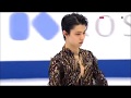 2019 Worlds Yuzuru Hanyu FS ESP