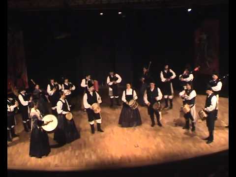 QUEIROA / Gala 2009 - Rumba de Vergara