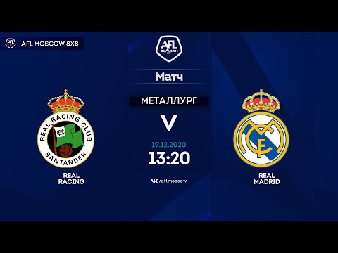 AFL20. Primera. Day 14. Real Racing - Real Madrid
