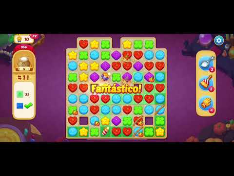 Matchington Mansion Level 956