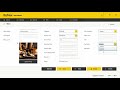 Menu Creation | BizMax Restaurant Management Software