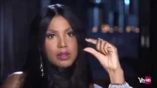 Toni Braxton talks about Oprah