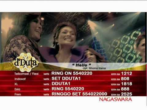 D'Duta - Helo (Official Video)