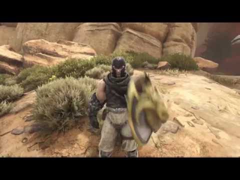 Ark Scorched Earth - Cave location - Artifact of the Gatekeeper