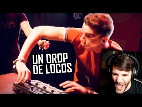 2 Beatboxers con Loopstation repartiendo duros Drops | ShaunTrack