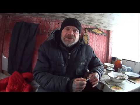 Жизнь Дяди Юры   Жилище в поле   Россия 2016 год