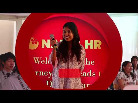 Welcoming to NAVIS HR, C23 Batch!