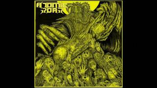 Atomic Roar - Never Human Again (Full Album, 2017)