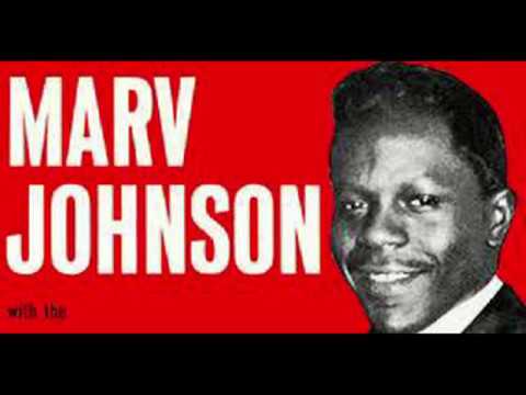Marv Johnson   (You've Got To) Move Two Mountains