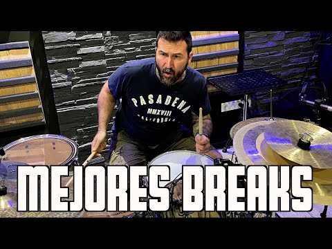 3 MEJORES BREAKS para EMPEZAR tus CANCIONES