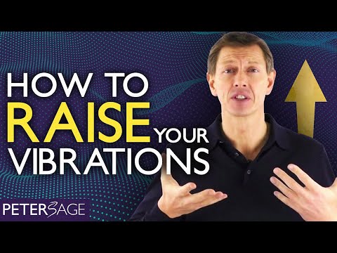 How to Raise Your Frequency & Increase Your Vibration