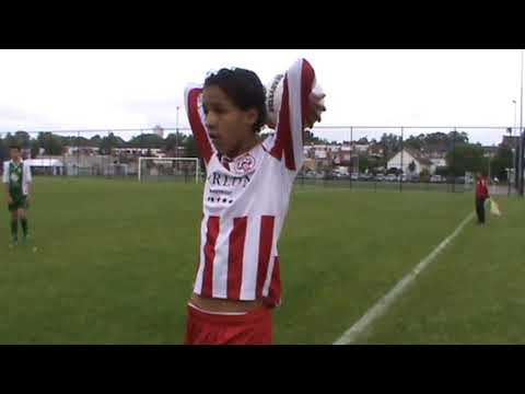 Toernooi Groene Ster 2018 Scharn O15-1