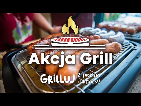 ŚWIEŻYZNA & KM Okrasa - Akcja Grill & Degustacja | Chorzów