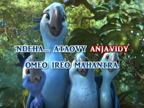 TARIKA NOELY - ARARAOTY (KARAOKE)