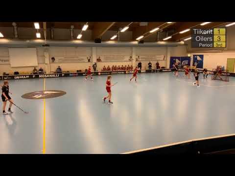 KWMC C-tytöt Tiikerit - Oilers