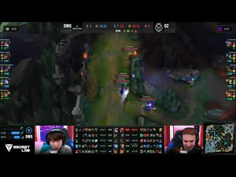 200 IQ Ashe Arrow (DWG GHOST)