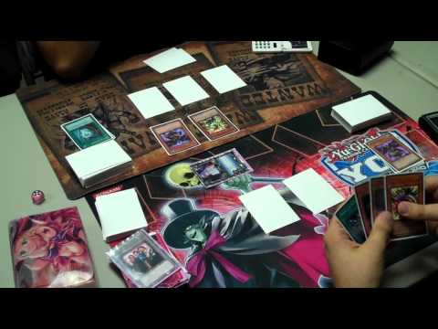 Yu-Gi-Oh! Team Outphase (Billy Brake) vs Team Legacy! RD 1 GM 1  *SPECIAL*