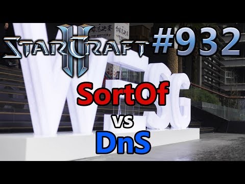 StarCraft 2 - Replay-Cast #932 - SortOf (Z) vs DnS (P) - WESG 2018 - Playoffs [Deutsch]