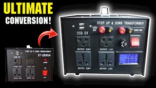 Bench Power Supply Unit! (Fully Customized)