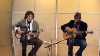 Aqui Oh Toninho Horta e Seu Jorge