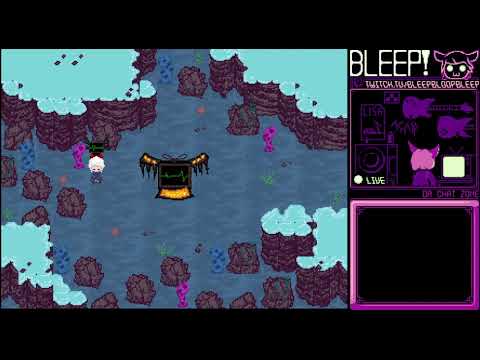 Highlight: bleep's Stream-O-Ganza™ - .flow [Part 3 FINAL]
