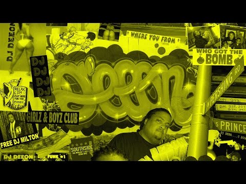 DJ Deeon - House-O-Matic (Out now on Numbers)