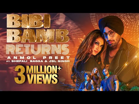 Poster bibi bamb returns lyrics – anmol preet